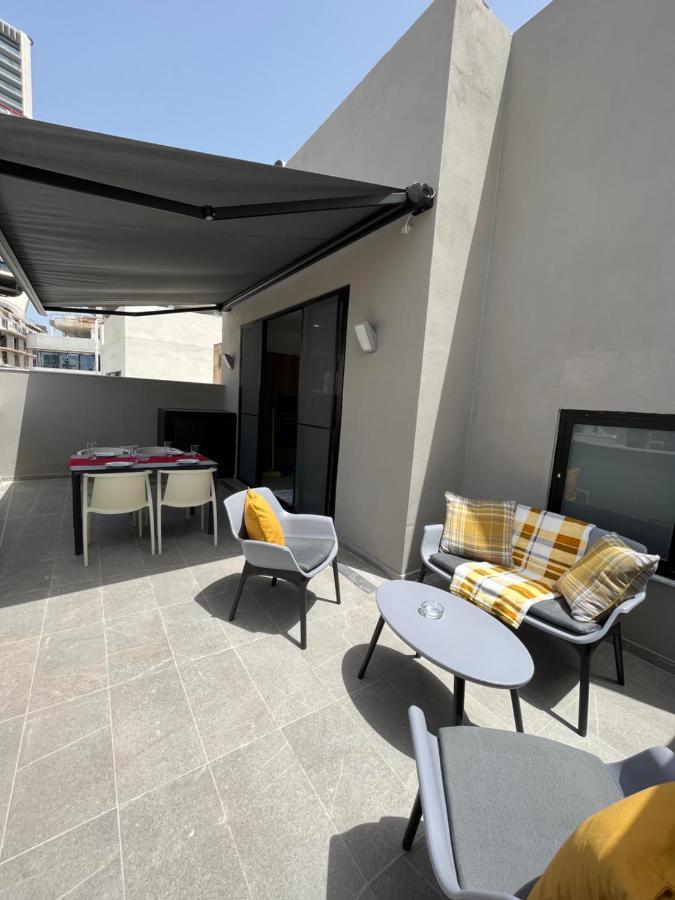 Апартаменты St Julians Penthouse Сент Джулианс